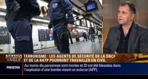 Antiterrorisme Bernard Cazeneuve annonce un renforcement de contrôle dans les transports