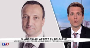 Opération à Molenbeek le parquet confirme l'arrestation de Salah abdeslam